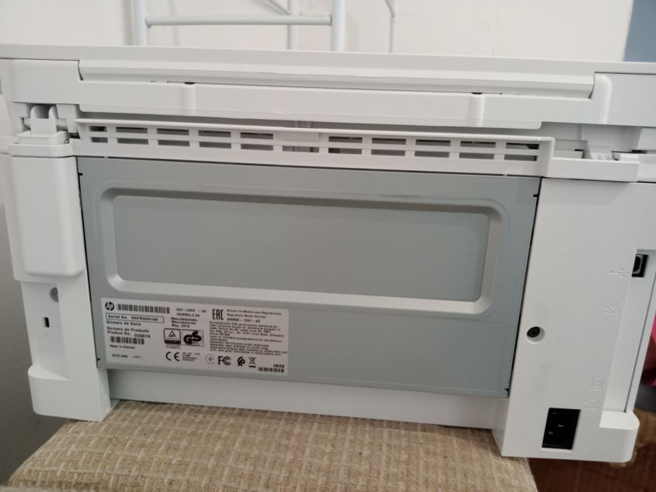 Принтер hp laser jet Pro MFP M30a