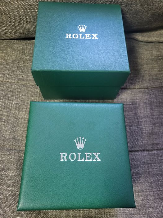 Часовник на Rolex