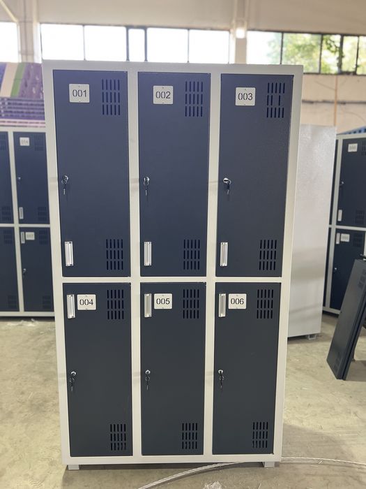 Шкаф для раздевалки