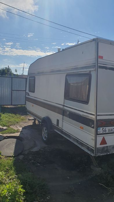 Продам прицеп дача