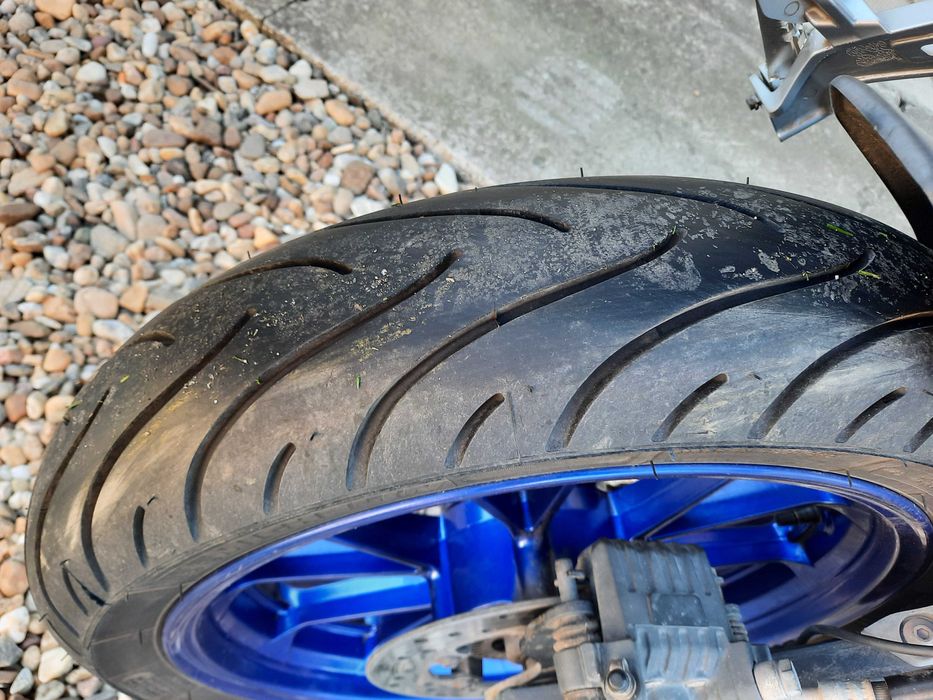 Yamaha yzf r125 2016 abs Top