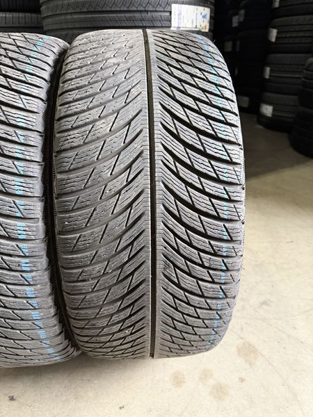 255/35/20 MICHELIN 4бр