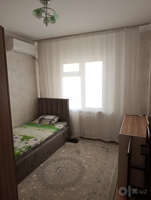 Yunusobod 12 kvartal 3 xona 75kvm