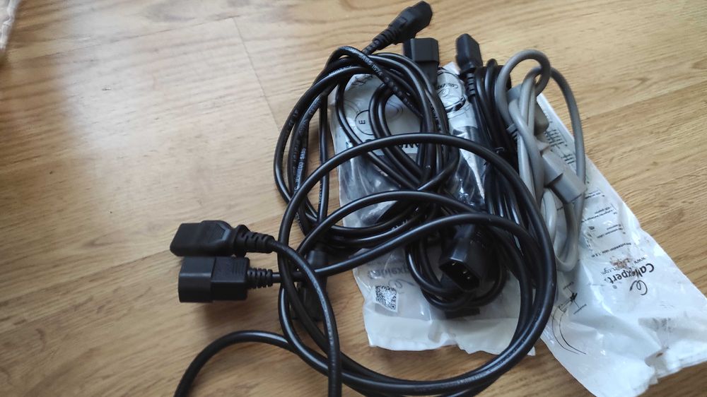 cablu cabluri pc calculator laptop si radio tv PRET PE BUCATA