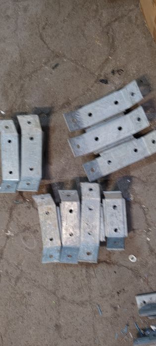 Металл U-болт  оптика