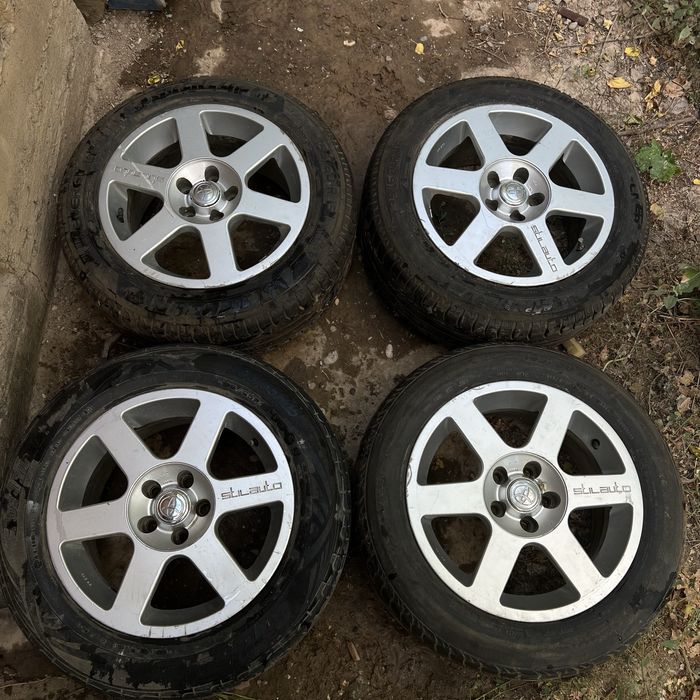 Литые диски r15 stilauto