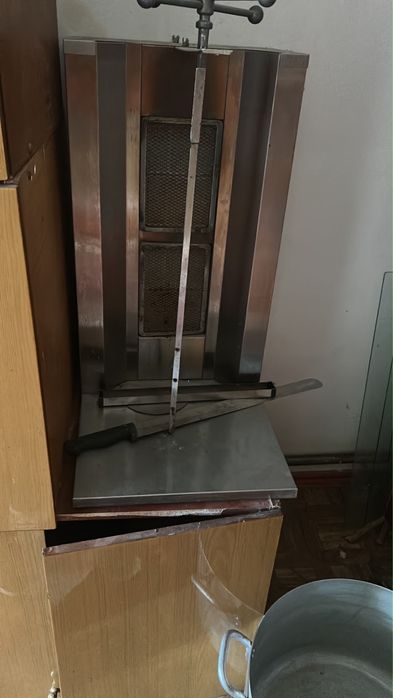 Донер апарат сатылады