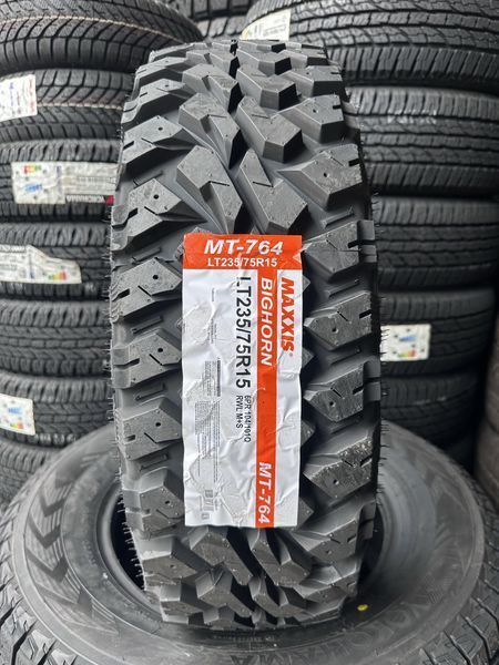 235/75/15 MAXXIS 4бр