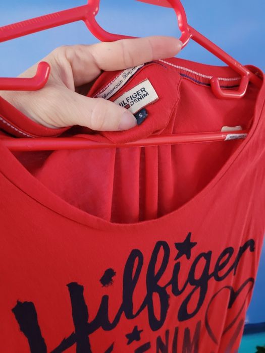 Tricou Tommy Hilfiger S