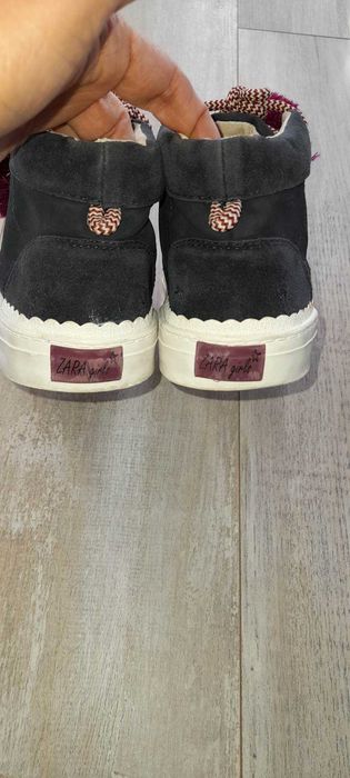 Детски кецове Zara