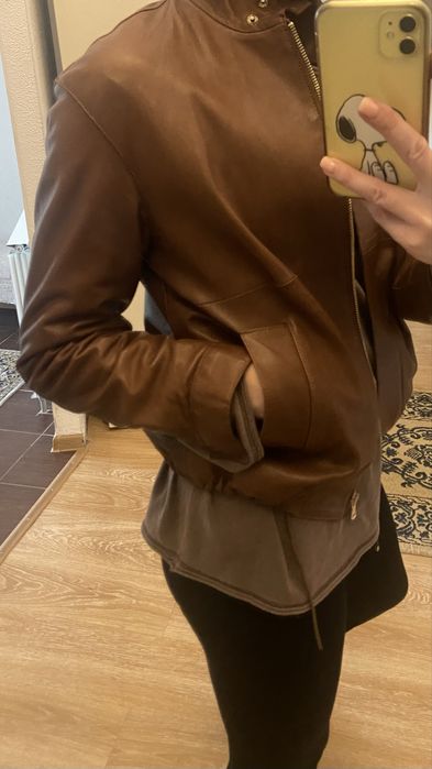 Куртка Massimo Dutti. Limited edition