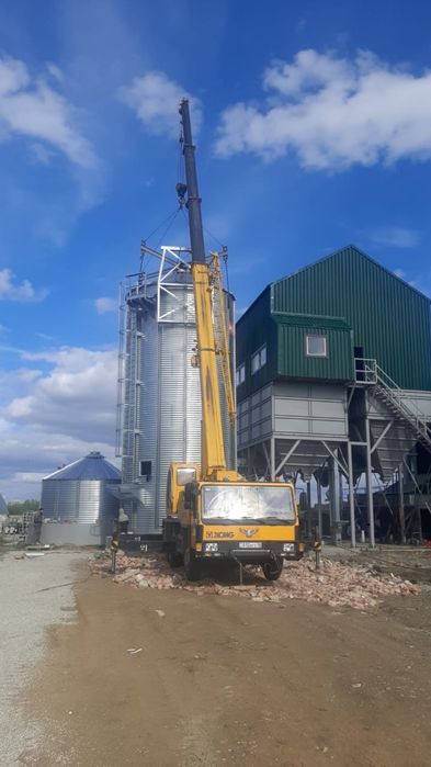 услуги автокрана