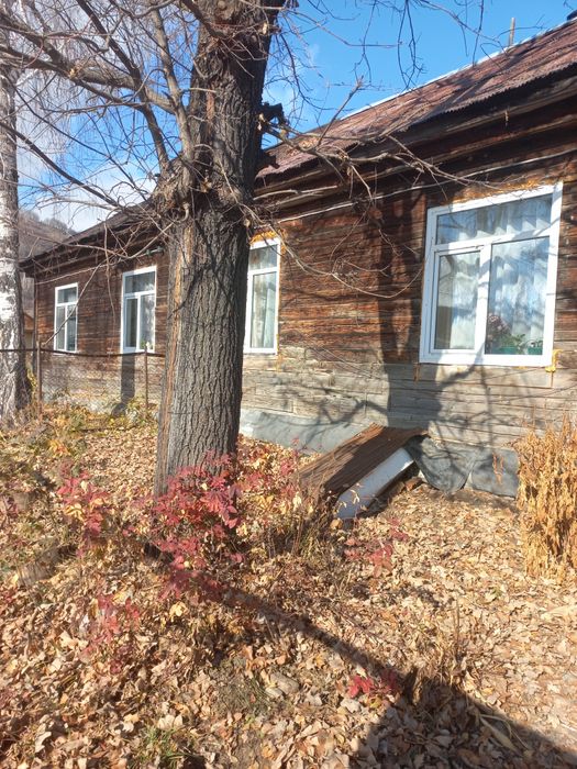 Продаётся брусовой дом