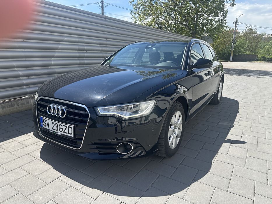 Audi A6  C7 An 2014  3.0TDI  Quattro