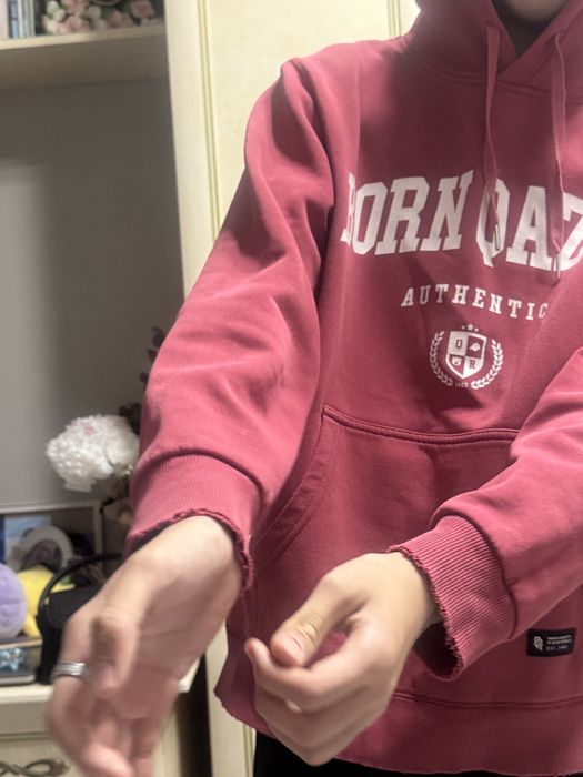 Кофта Bornqazaq