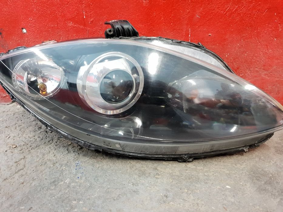 Inlocuire lupe Anglia | Inlocuire led far bmw | schimbare led seria 6|