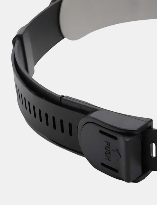 Очки лупа с подсветкой для мелких работ