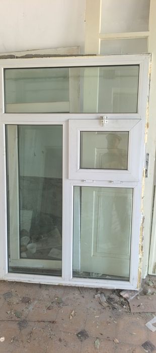 Plasmas akva deraza sotiladi