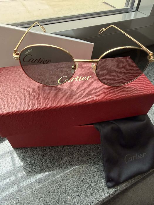 Очила на Cartier