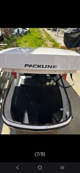 Авто багажник Packline