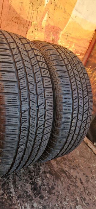 2 Anvelope Continental 215 60 R16 M+S