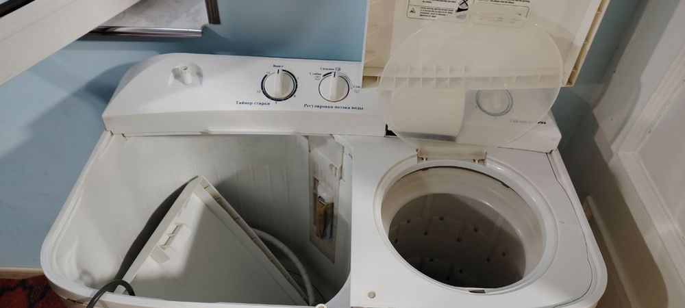 Полуавтомат стиралка хорошего качества