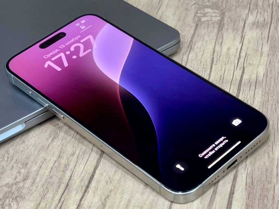 б/у  iPhone 15 Pro Max 512Gb Natural USA ESIM