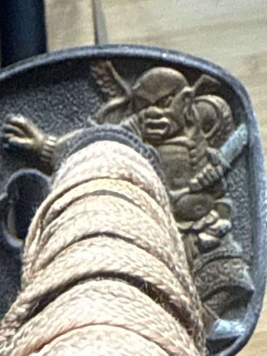 Sabie Katana , in conditii bune