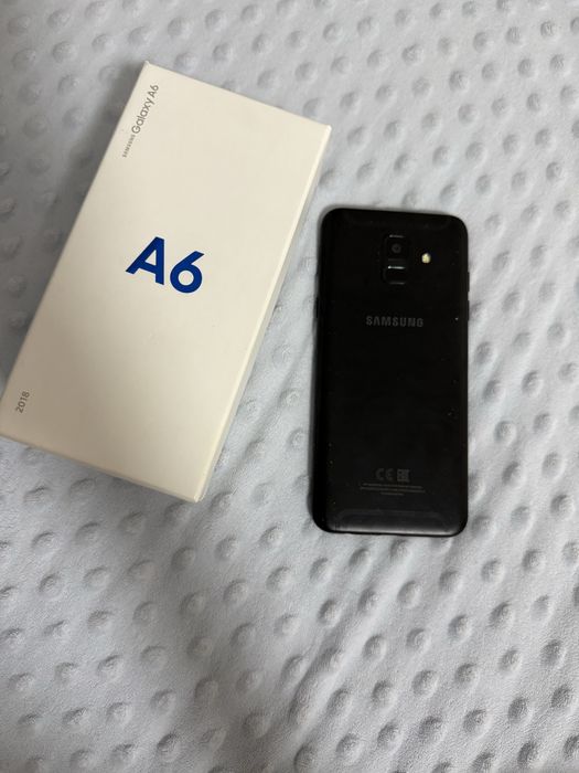 Samsung Galaxy A6 (2018) рабочий