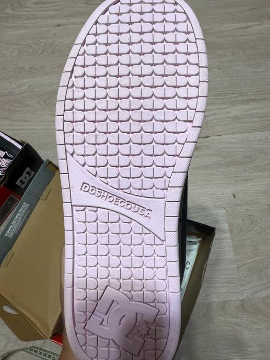 Кроссовки Dc shoecousa 38,39 размеры
