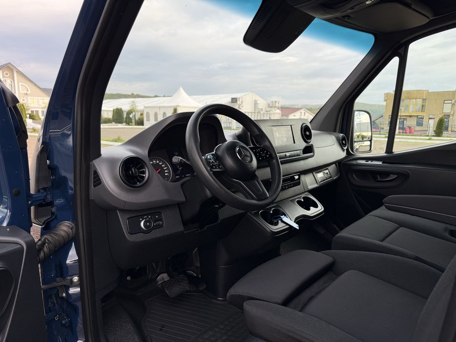 Mercedes sprinter 516 maxi 3500kg catB
