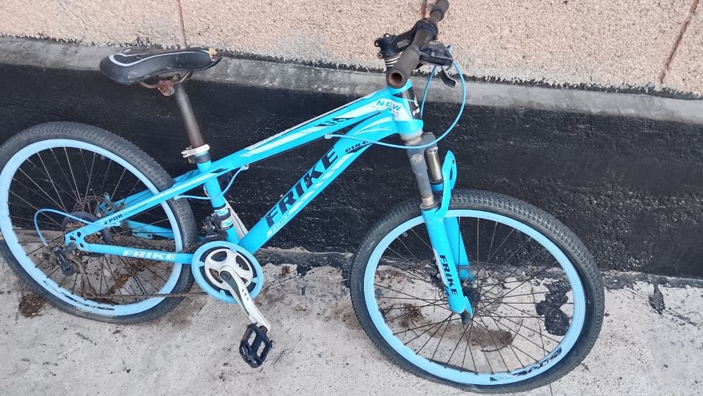Продам 1 велосипед за 10 тыщ