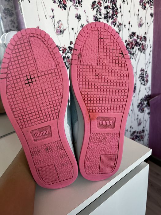 Маратонки Puma