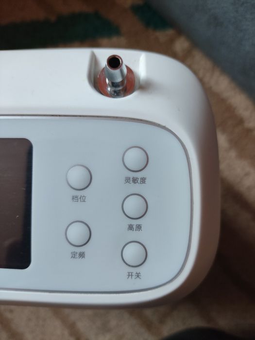 Портативный Кислородный концентратор 5 литр ручной бу