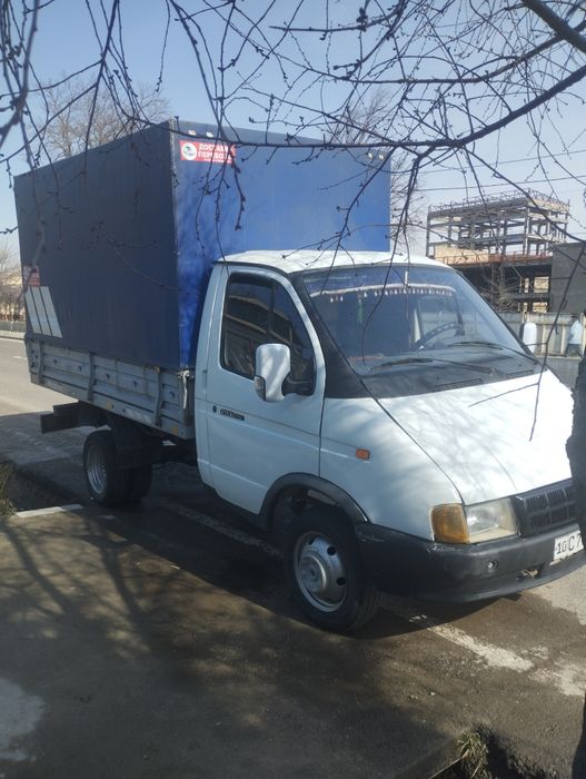 Продается ГАЗель 2002