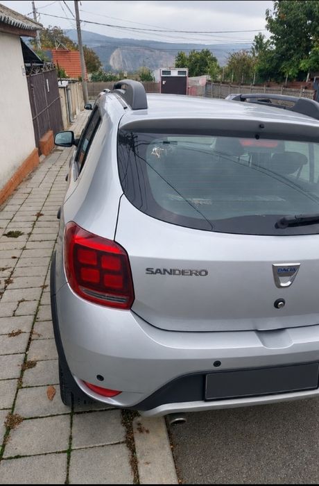 DACIA Sandero Stepway 2020 — imagine 2