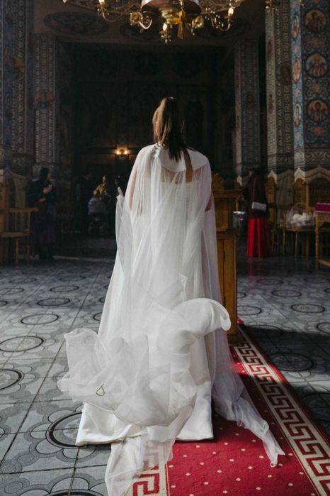 Vând rochie de mireasa Ivaz Couture Cluj