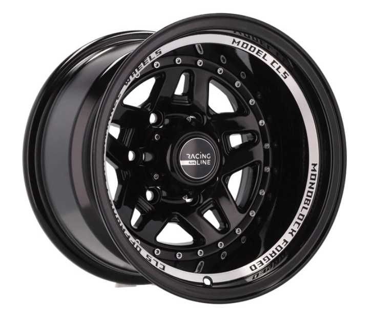 15" 4x4 Off Road Джанти 6x139,7 10J ET-44 Toyota Ram Nissan Jeep Dodge