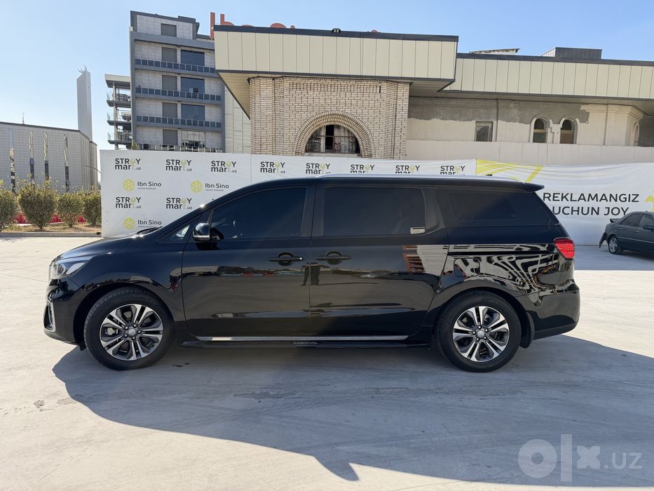 Kia Carnival 2019 yil 3.5 mator  benzin!
