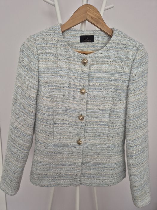 Сака в размер с и м