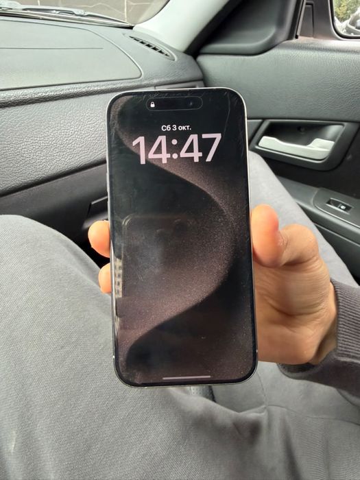 Продам Айфон 15пр