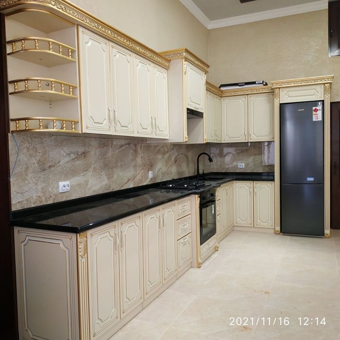 Кухни на заказ. Kuxni na zakaz | Качество и гарантия