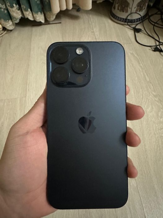 Iphone 15pro max 256GB