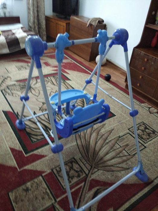 Детская      качеля