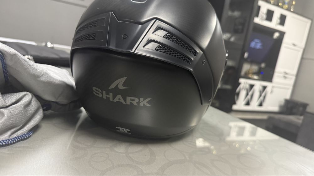 Shark Шлем Spartan RS Carbon Blank Mat