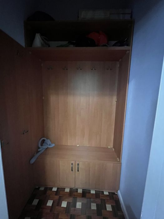 Зеркало, шкаф, гардероб