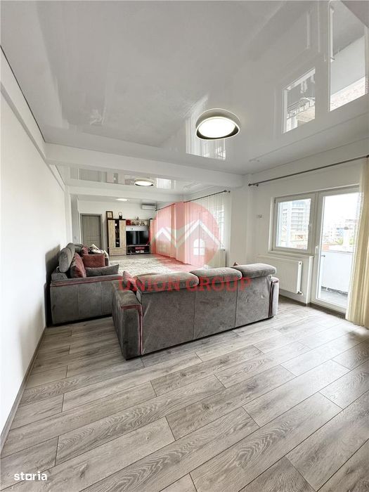 Apartament Spectaculos 3 Camere Mobilat Utilat Complet - Mamaia Nord — fotografia 2