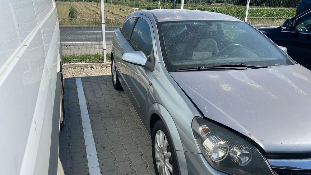 Vând Opel Astra H 1.7 cdti 2007