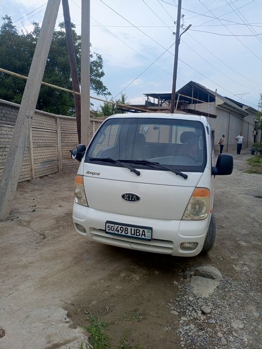 Kia bongo hadavoy motor yangi pilngan