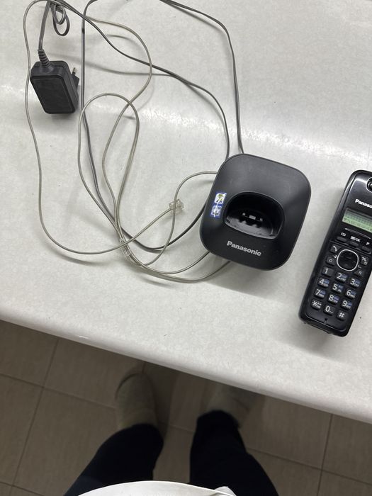 Panasonic / модель KX- TG1611CAH